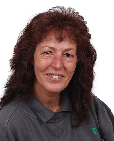 Diana Lietzke Warenlogistik