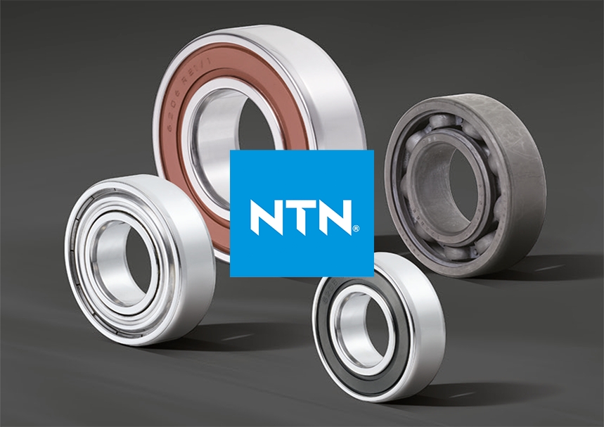 Wir sind offizieller Top-Partner von NTN!